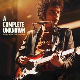「名もなき者／A COMPLETE UNKNOWN」オリジナル・サウンドトラック (通常盤) (CD) (特典なし)