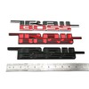SSDD CH-Trail 2019-2021 Trail Boss Emblem 3D Badge Side Decal