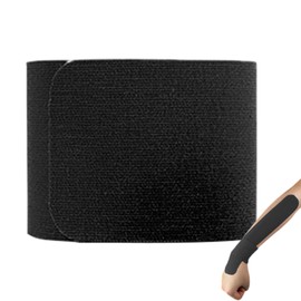 Sports Tape Athletic,Easy Tear Athlete Tape Rolls Sports Support Sticky Waterproof | Gymnastics Muscle Wrap, Adherent Stretchable Bandage for Families, Lovers