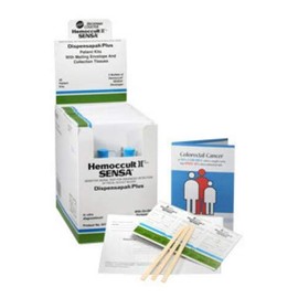 Hemoccult II SENSA Dispensapak Plus, 40/Bx
