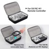 JSVER Case for DJI Mini 3 Pro/Mini 3, Carry Case