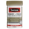 Swisse Buy Swisse Ultiboost Memory + Focus 50 Tablets Online