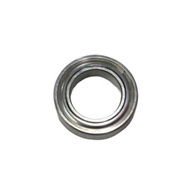 Miniature Bearing (NMB) Stainless Steel with Double Shields DDL-1060ZZ 676ZZ Inner Diameter 0.2 inches (6 mm) x Outer Diameter 0.4 inches (10 mm) x Width 0.1 inches (3 mm)