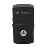 AB Switch Effect Line Selection Pedal Monoblock Electric Guitar Effector