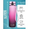 My Vesperbox Minny Children's Leak-Proof Water Bottle, with Straw or