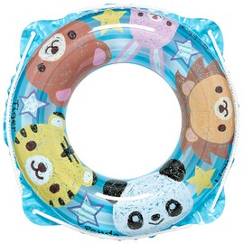 Igarashi RGB-345V Crayon Animal Ukiwa (Blue) 17.7 inches (45 cm) with Rope