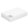 Mini UPS Battery Backup 10400mAh 5V 9V 12V POE 15V