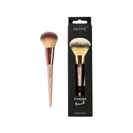 TECHNIC POWDER MAKEUP BRUSH
