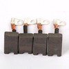 YaeTek 4pcs New Starter Brush KIT for Yamaha Golf CARTS
