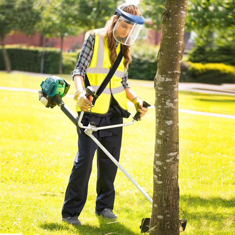 Newellsail Shoulder Strap Lawn Mower Adjustable Weed Eater Nylon Belt
