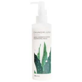 Cheongmijeong Aloe Fermented Cleansing Milk 200ml Mildly acidic, hypoallergenic blackhead care / 청미정 알로에 발효 클렌징 밀크 200ml 약산성 저자극 블랙헤드케어