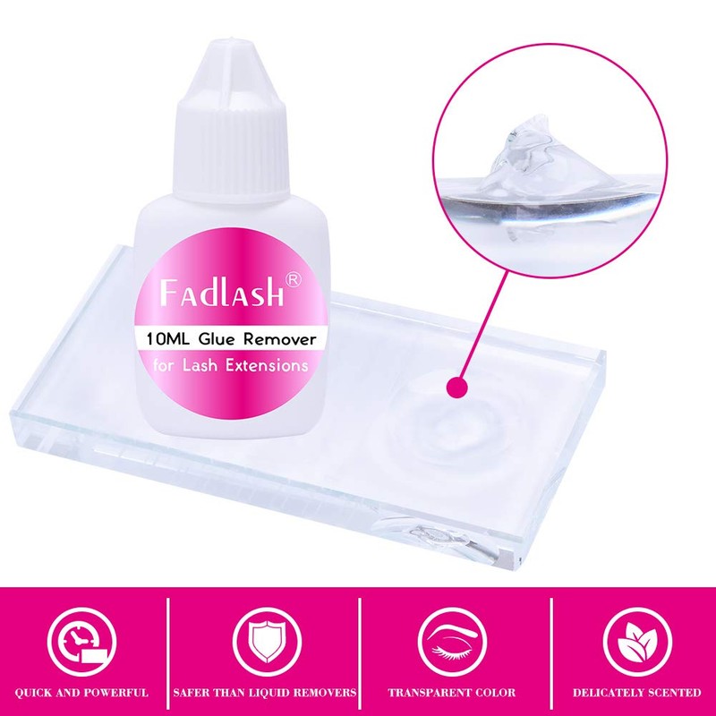 Eyelash Remover Lash Remover 5 ml Gel Remover for Eyelash