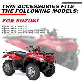 Wet Clutch Centrifugal Carrier for Suzuki Eiger 400 2x4/4x4 LT-F400 2002 2003-2007 (Only for Model K3) 21500-38F50