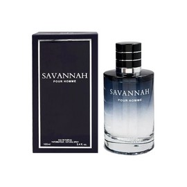 SAVANNAH POUR HOMME By Secret Plus Eau de Parfum Spray Men’s Cologne Perfume