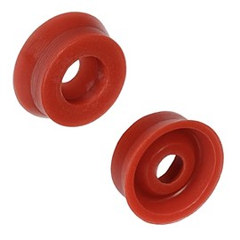 Snapworld-Kaffee 20 x O-rings lip seal for drainage valve brewing group suitable for Jura AEG Krups Nivona Siemens Melitta Krups