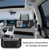 Yuaiosn Pack of 2 Car Storage Net, Luggage Net, Car