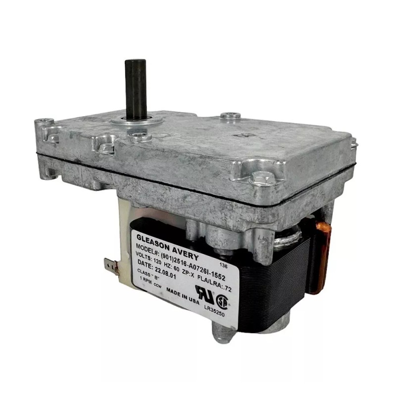 Gleason Avery Stove & Fireplace 1 RPM Counter Clockwise Auger
