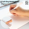 KOKUYO KOKUYO Spiral Notebook Journal, 3 Pack Campus B5 Soft