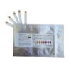 SimplexHealth Heavy Metals Water Test Strips. A combined test for