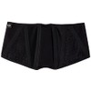 Yonex 007 Pelvic Belt, Integrated Pelvic and Hip Belt, Black