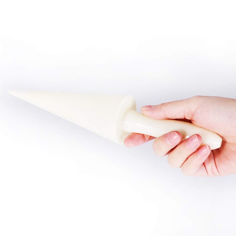 Cream Cone Moulds Baking Cone ABS Plastic Rolling Squirrel Moulds