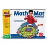 Learning Resources Math Mat Challenge Game,Multi-color,32 Dia in