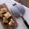 Kakusee Hot Sand Maker, Double Open Fire, Panini Taste, Made