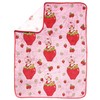Strawberry Shortcake Pink Strawberries Galore Nogginz Set - 40 x