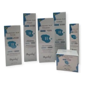 Kit Skincare Acido Hialuronico Viral Tiktok Vogirlog 6 Pza