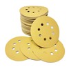 INOTEK EDGE 60pcs Sandpaper 5 Inch for Orbital Sander 8