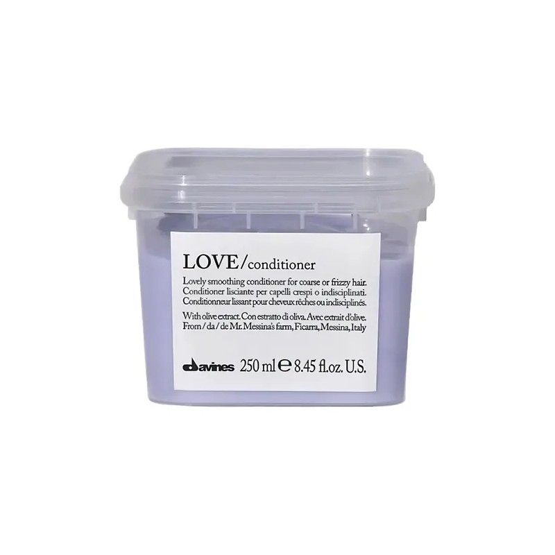 Acondicionador Love Smoothing Davines 250 Ml