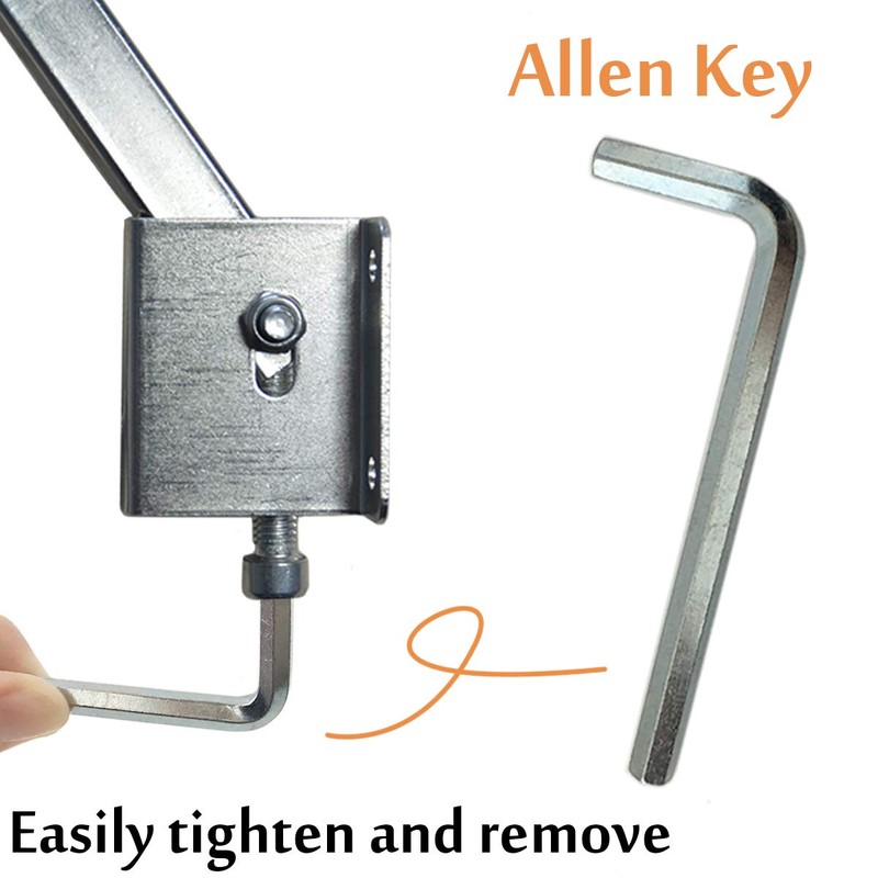 Complete Sink Repair Kit System-Undermount Sink Installation Kit- Bracket for