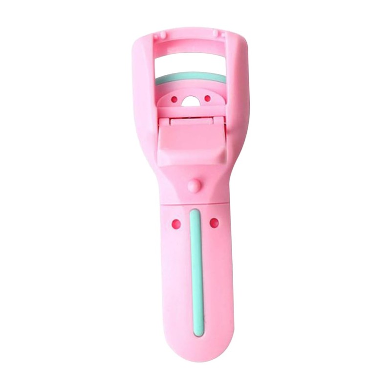 Baluue 3pcs Eyelash Curlers Heated Lash Curler Eyelash Makeup Tool