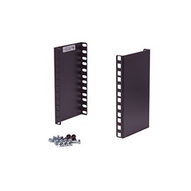 IAB104V10-4U 4U 4 inch Universal Rack Extender for Industrial Standard 19 inch Relay Rack or 4 Post Rack Cabinet.