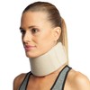 Foam Neck Collar Basic Support Disc Hernia Osteoarthritis Brace Medical