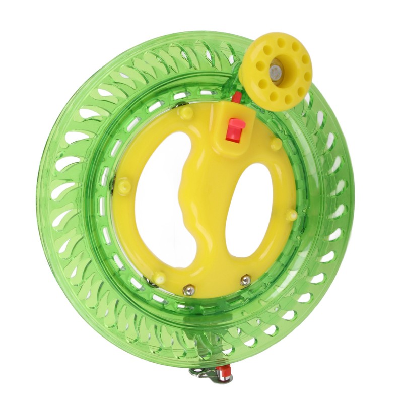 ABS Multifunction Sea Fishing Wheel Hand Wire Wrapping Fly Line