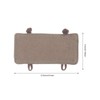 HOMSFOU 2-Pack Anti-Scalding Cloth Handle Covers for Tea Kettles Heat