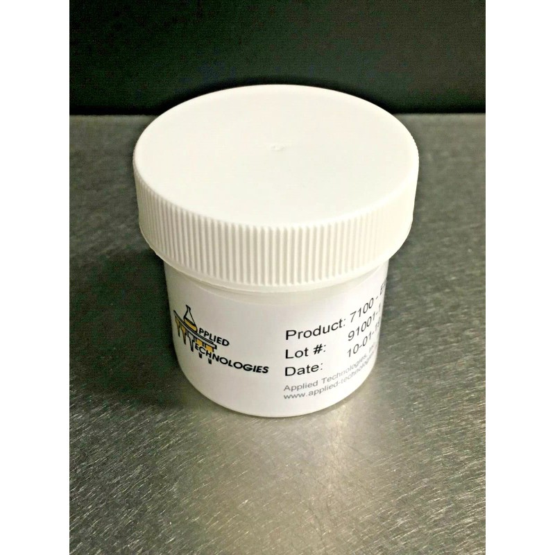 Applied Technologies, Inc. Silver Grease - Electrically Conductive Silicone Lubricant