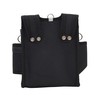 Kiyo BS08 KH Basic Waist Bag, Large with Holder