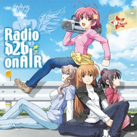 Radio d2b on AIR by ã©ã³ãã£ã¹ [['audioCD']]