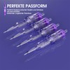Mast Pro Tattoo Needles Set, 50 Pieces, Various Sizes, Round
