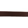 Biothane Dog Lead Black Hook Adjustable for Small Dogs /