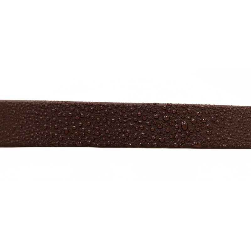 Biothane Dog Lead Black Hook Adjustable for Small Dogs /