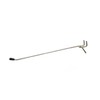 One Stop DIY 3 x Single Hooks for 25mm Pegboard