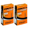 2x Continental Bicycle Road Bike Inner Tube Race 28 Inch