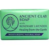 Clay Soap Rosemary Lavender Zion Health 6 oz Bar
