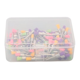 Juego de Cepillos de Pulido, Cepillo de Pulido Dental 100 Piezas Higiene Blanqueamiento Desechable para Hospital Oral (Color mezclado)
