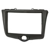 tomzz Audio 2455-047 Double DIN Radio Faceplate Compatible with Toyota