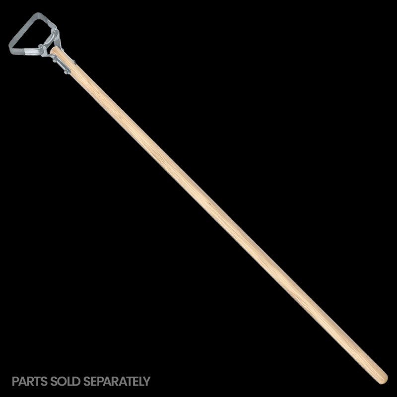 Zenport J1480 Scuffle Stirrup Action Hoe Head