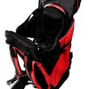 ClevrPlus Deluxe Adjustable Baby Carrier Outdoor Light Hiking Child Backpack